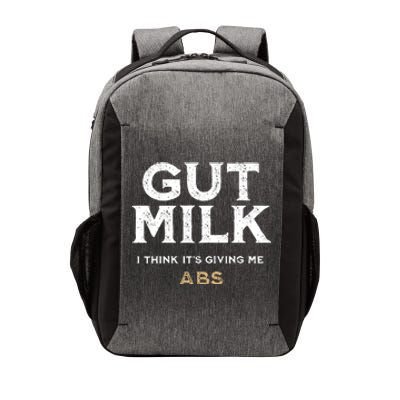 Gut Milk Only Murders In The Building Vector Backpack