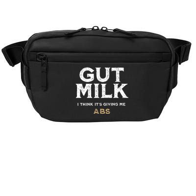 Gut Milk Only Murders In The Building Crossbody Pack