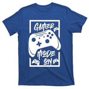 Gamer Mode On! Funny Gift T-Shirt