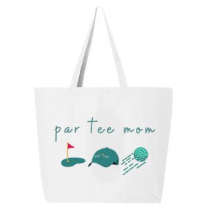 Golf Mom Par Tee Mom 25L Jumbo Tote