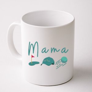 Golf Mom Par Tee Mom Coffee Mug