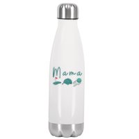 Golf Mom Par Tee Mom Stainless Steel Insulated Water Bottle