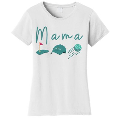 Golf Mom Par Tee Mom Women's T-Shirt