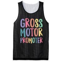 Gross Motor Promoter Physical Therapist Assistant PT Mesh Reversible Basketball Jersey Tank