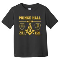 Greats Masonic Prince Hall Masons 2B1 ASK1 Father's Day Gift Toddler T-Shirt