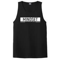 Growth Mindset Positive Uplifting Quote Motivational Workout PosiCharge Competitor Tank