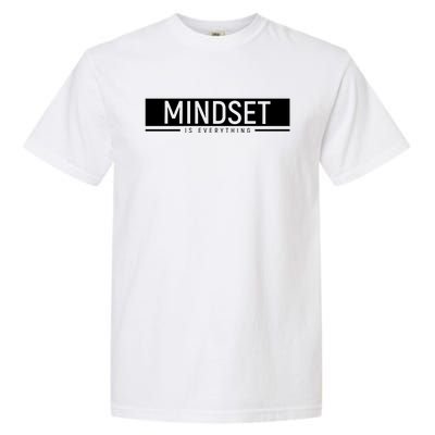 Growth Mindset Positive Uplifting Quote Motivational Workout Garment-Dyed Heavyweight T-Shirt