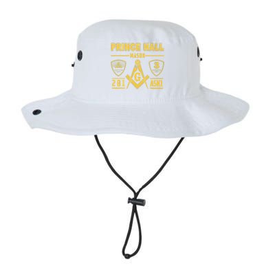 Greats Masonic Prince Hall Masons 2B1 ASK1 Fathers Day Gift Legacy Cool Fit Booney Bucket Hat