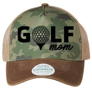 Golf Mom Premium Legacy Tie Dye Trucker Hat