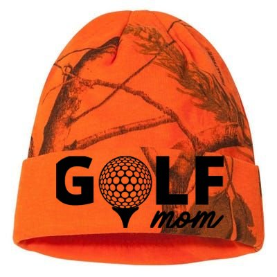 Golf Mom Premium Kati Licensed 12" Camo Beanie