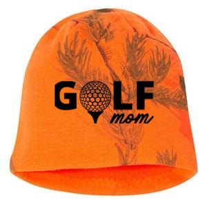 Golf Mom Premium Kati - Camo Knit Beanie