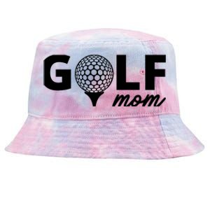 Golf Mom Premium Tie-Dyed Bucket Hat