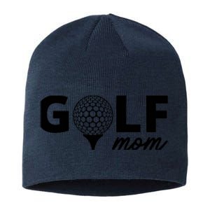 Golf Mom Premium Sustainable Beanie