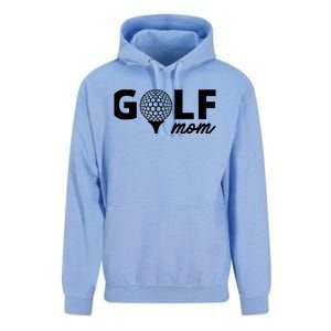 Golf Mom Premium Unisex Surf Hoodie