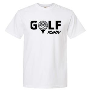 Golf Mom Premium Garment-Dyed Heavyweight T-Shirt