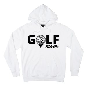 Golf Mom Premium Hoodie