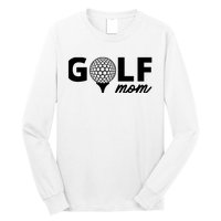 Golf Mom Premium Long Sleeve Shirt