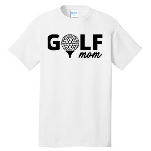 Golf Mom Premium Tall T-Shirt