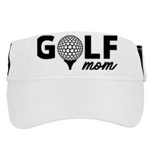 Golf Mom Premium Adult Drive Performance Visor