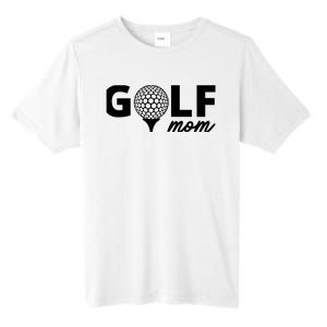 Golf Mom Premium Tall Fusion ChromaSoft Performance T-Shirt