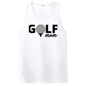 Golf Mom Premium PosiCharge Competitor Tank