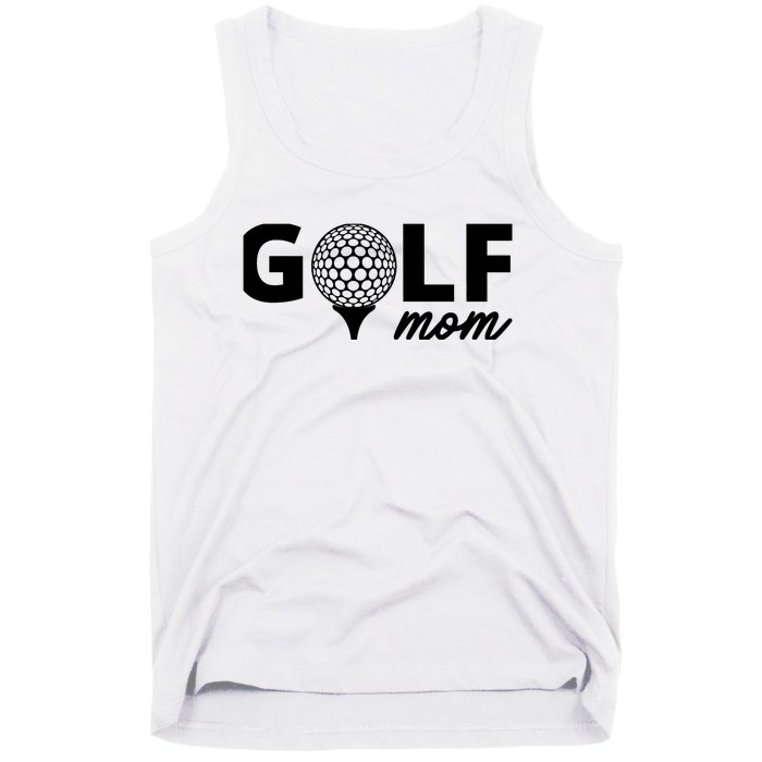 Golf Mom Premium Tank Top