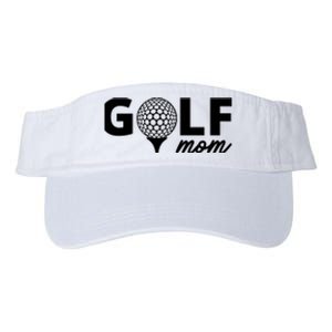 Golf Mom Premium Valucap Bio-Washed Visor