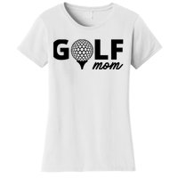 Golf Mom Premium Women's T-Shirt