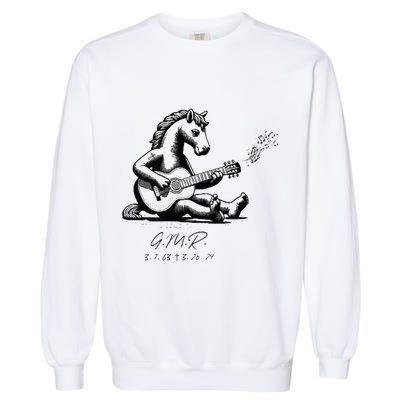 Garry Michael Rehn Memorial Pillow Garment-Dyed Sweatshirt