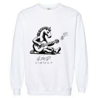 Garry Michael Rehn Memorial Pillow Garment-Dyed Sweatshirt