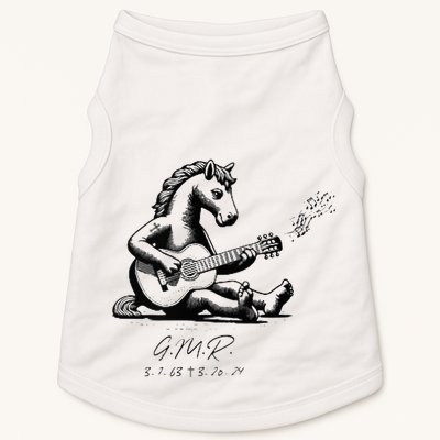 Garry Michael Rehn Memorial Pillow Doggie Tank