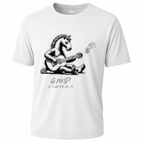 Garry Michael Rehn Memorial Pillow Cooling Performance Crew T-Shirt