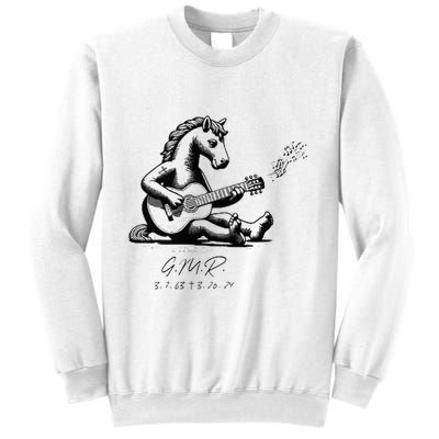 Garry Michael Rehn Memorial Pillow Sweatshirt