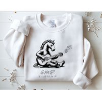 Garry Michael Rehn Memorial Pillow Sweatshirt