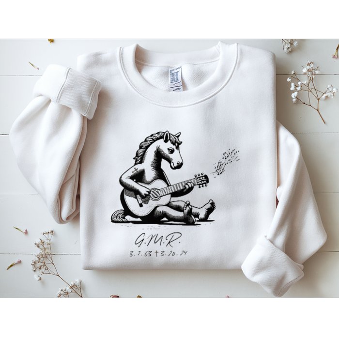 Garry Michael Rehn Memorial Pillow Sweatshirt