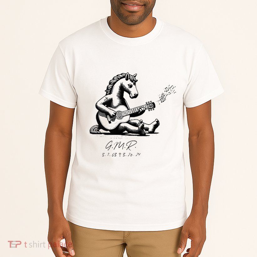 Garry Michael Rehn Memorial Pillow Tall T-Shirt