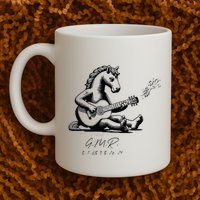 Garry Michael Rehn Memorial Pillow Mug