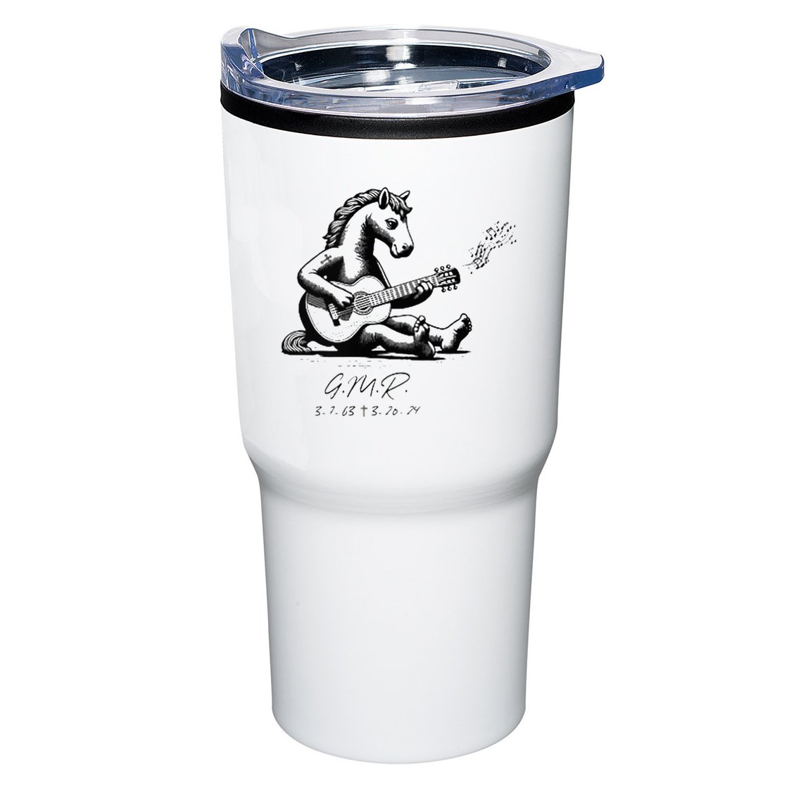 Garry Michael Rehn Memorial Pillow Tumbler