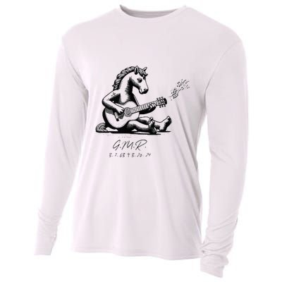 Garry Michael Rehn Memorial Pillow Cooling Performance Long Sleeve Crew