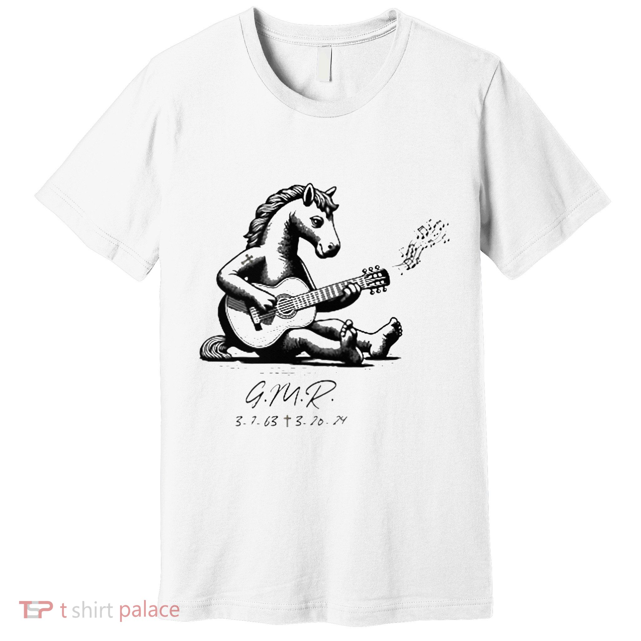 Garry Michael Rehn Memorial Pillow Premium T-Shirt