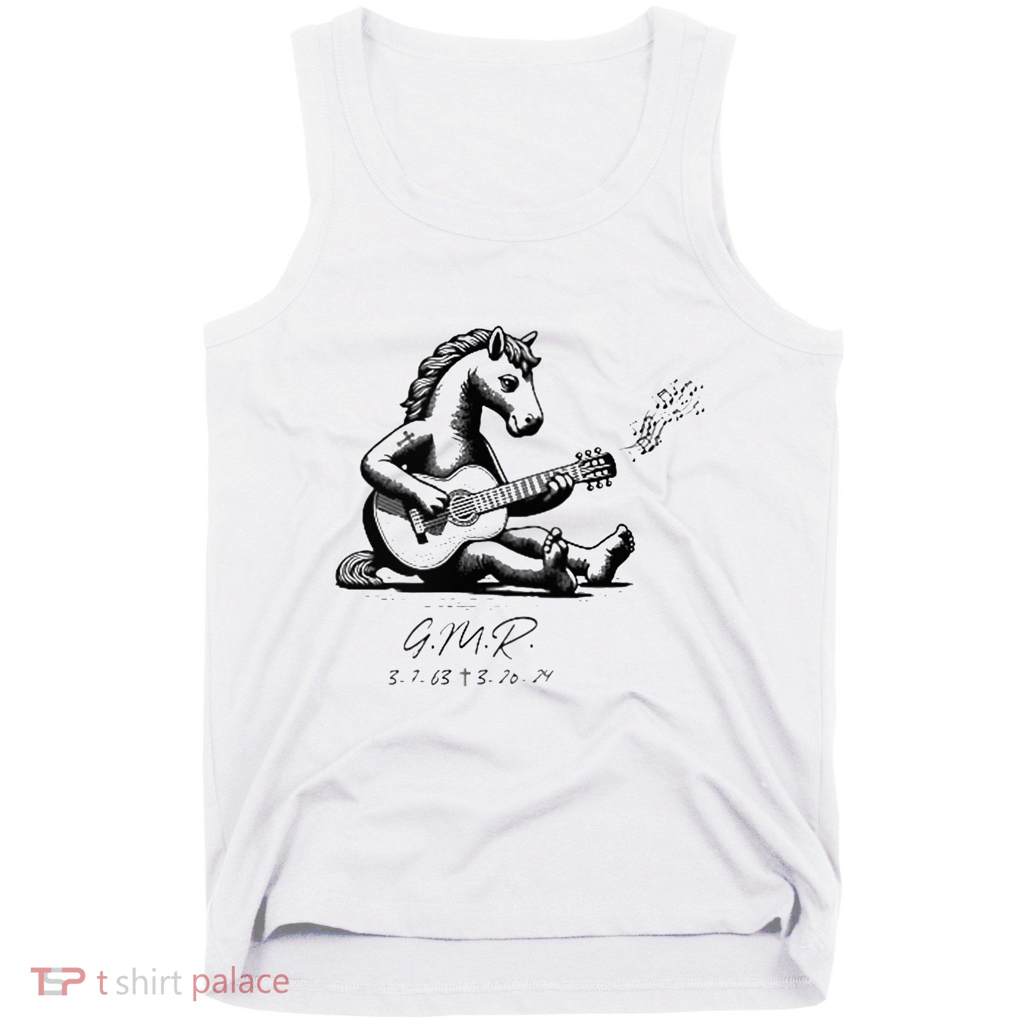 Garry Michael Rehn Memorial Pillow Tank Top