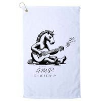 Garry Michael Rehn Memorial Pillow Golf Towel