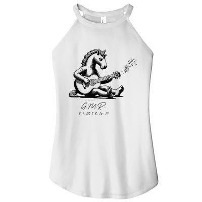 Garry Michael Rehn Memorial Pillow Women's Perfect Tri Rocker Tank