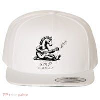 Garry Michael Rehn Memorial Pillow Wool Snapback Cap