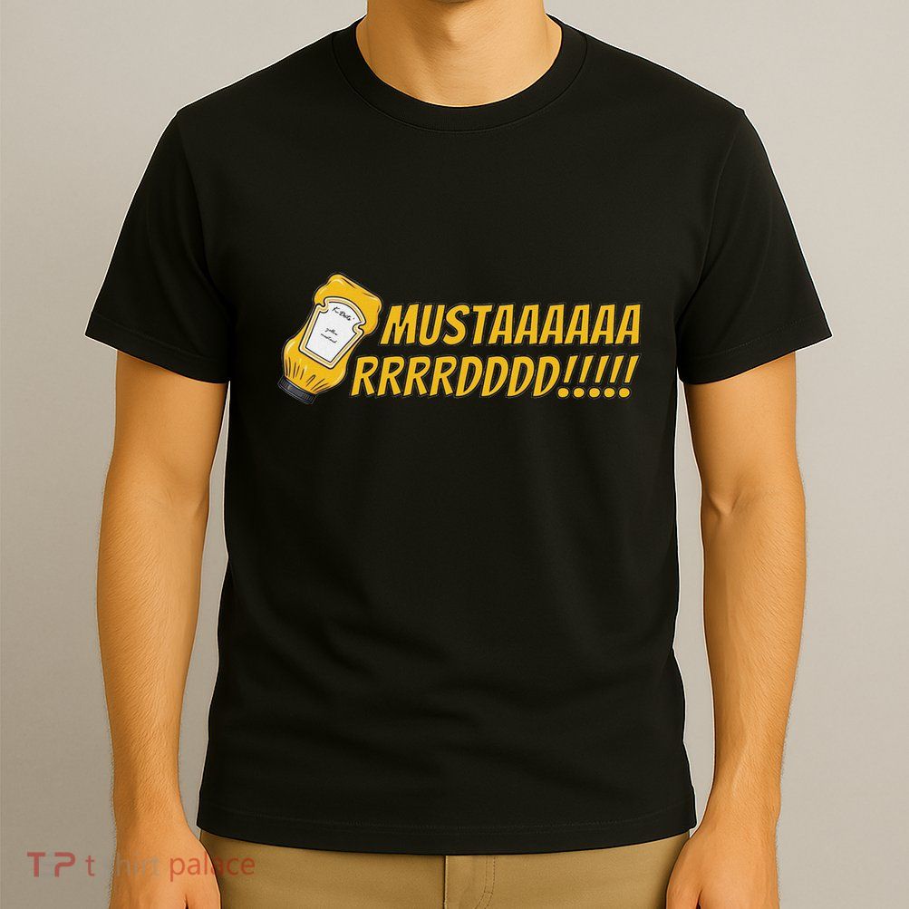 Gnx Mustard Reference Album T-Shirt