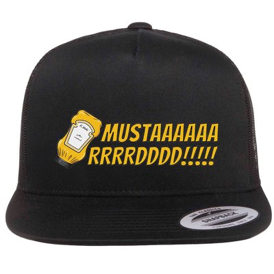 Gnx Mustard Reference Album Flatbill Hat