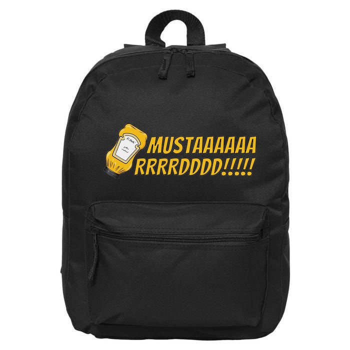 Gnx Mustard Reference Album 16 in Basic Backpack