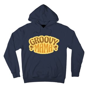 Groovy Mama Retro Hoodie