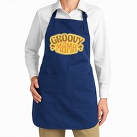 Groovy Mama Retro Apron