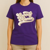 Groovy Mama Retro Cute Gift T-Shirt